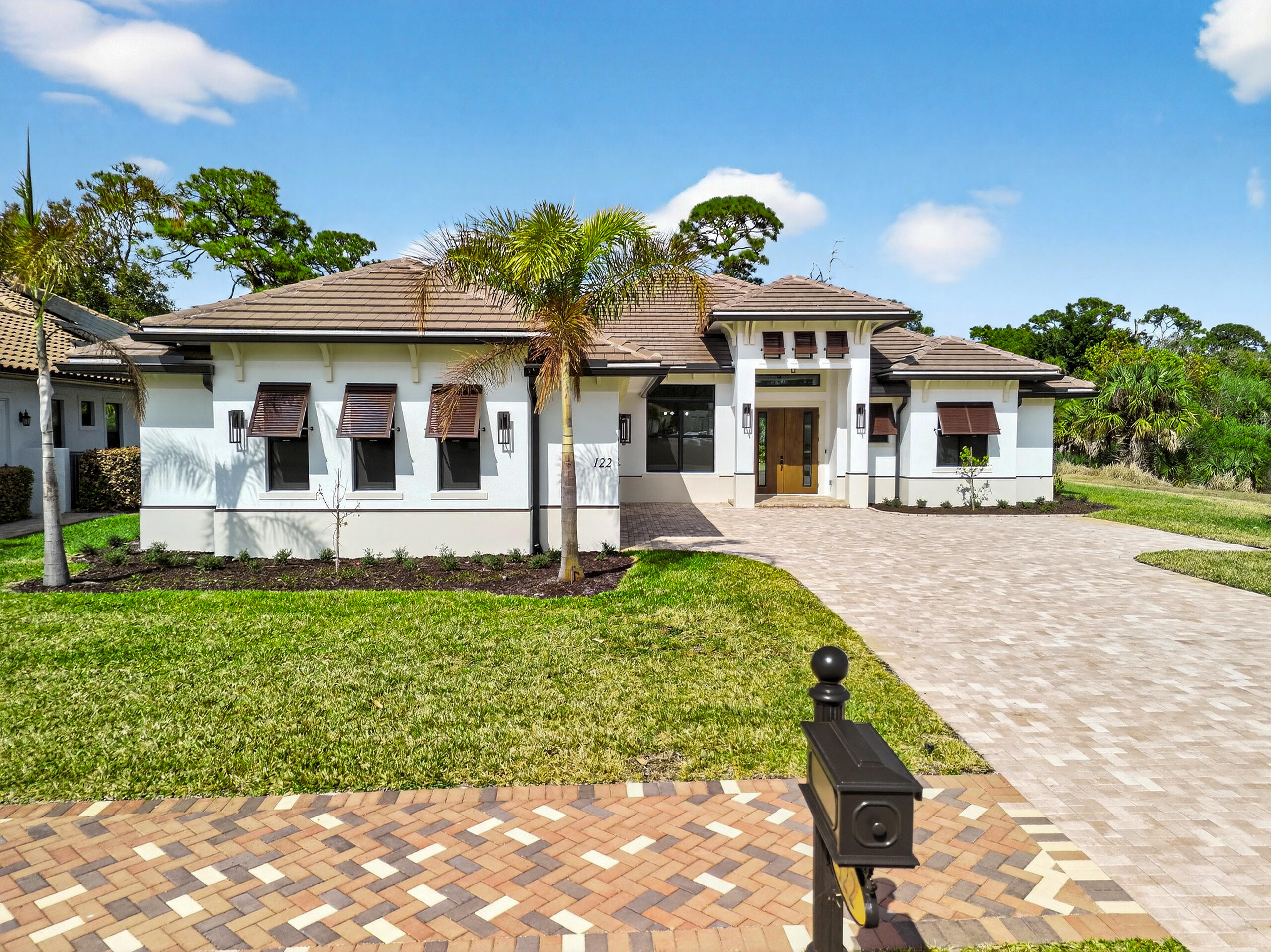 TESORO PRESERVE PLAT NO 1 - Residential