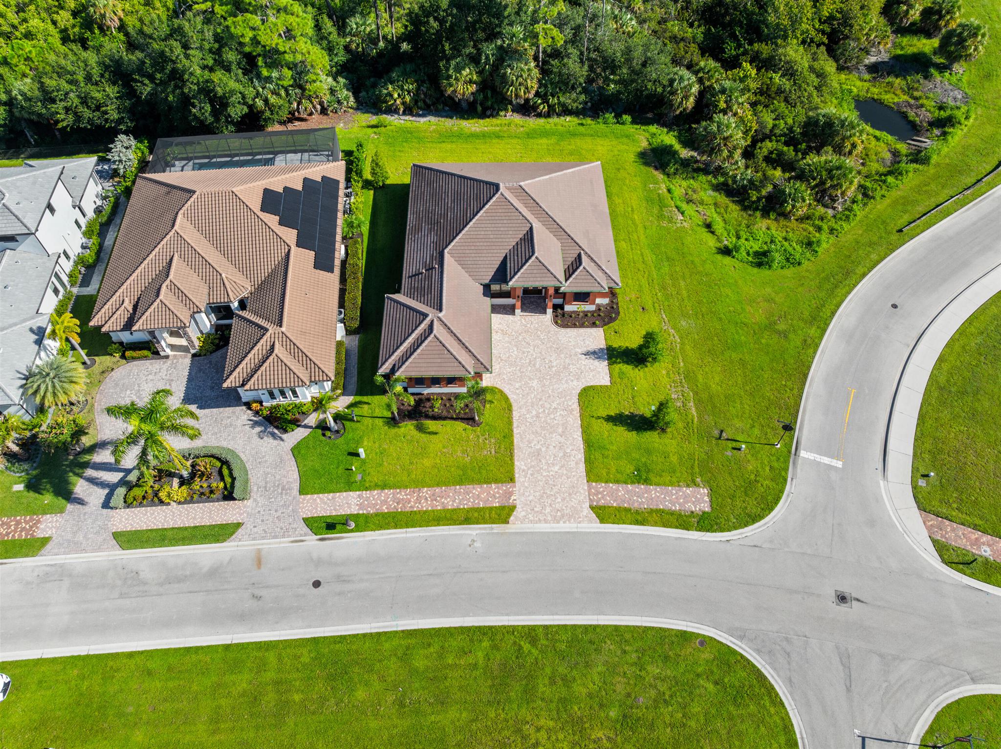 TESORO PRESERVE PLAT NO 1 - Residential