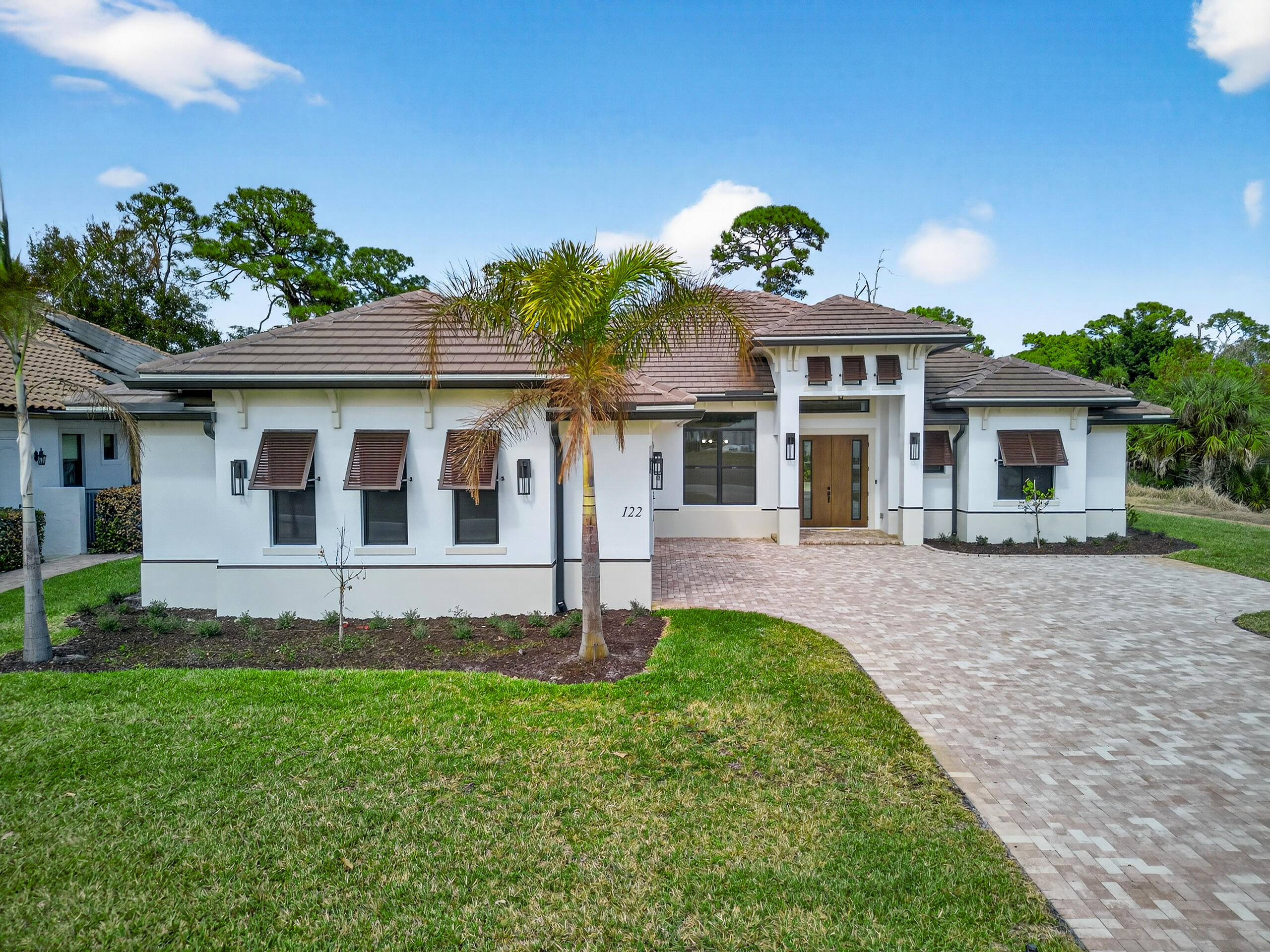 TESORO PRESERVE PLAT NO 1 - Residential