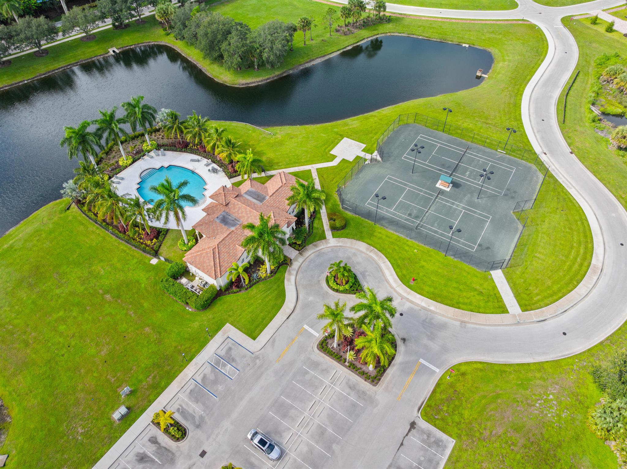 TESORO PRESERVE PLAT NO 1 - Residential