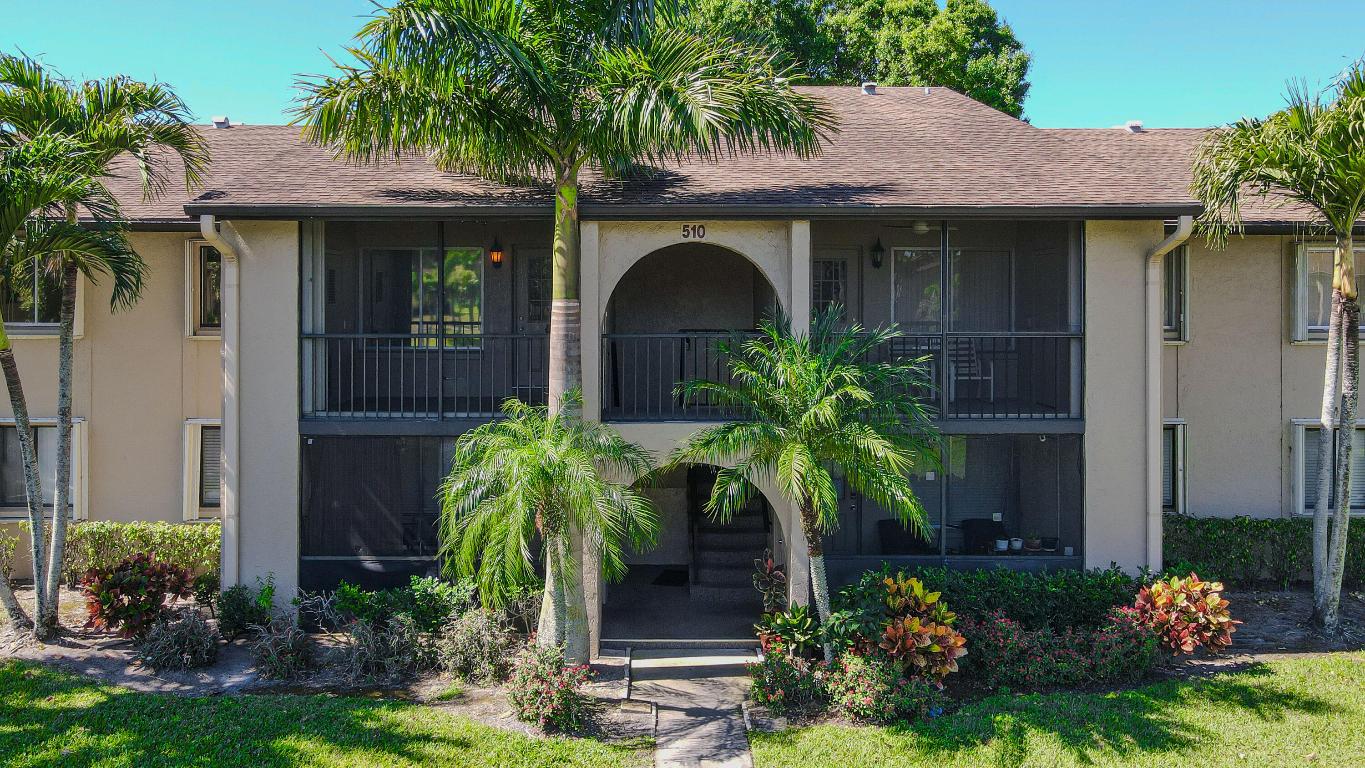 PINE RIDGE NORTH I CONDO - Residential