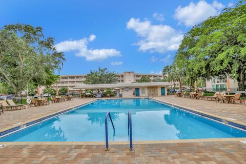 A home in Coconut Creek