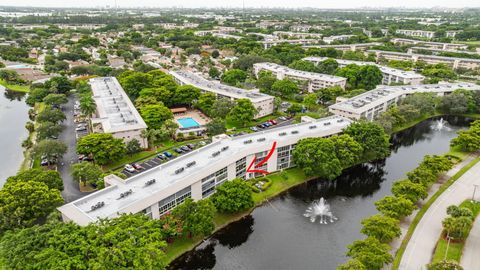 A home in Coconut Creek