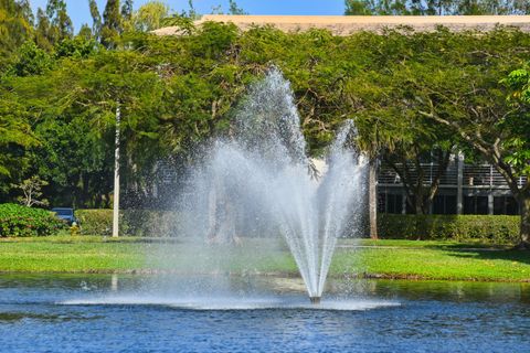 A home in Coconut Creek