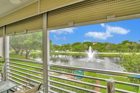 A home in Coconut Creek