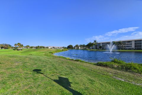 A home in Coconut Creek