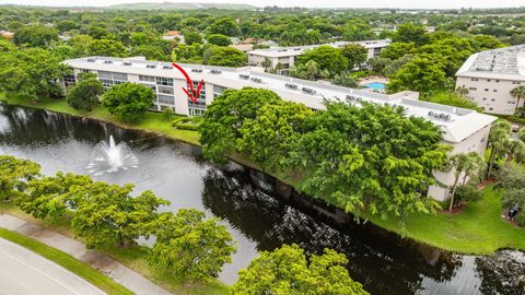 A home in Coconut Creek