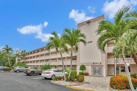 A home in Coconut Creek