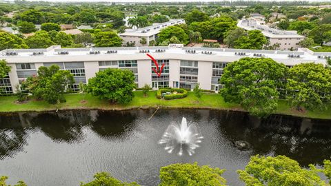 A home in Coconut Creek