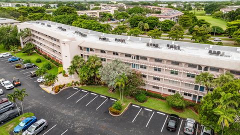 A home in Coconut Creek