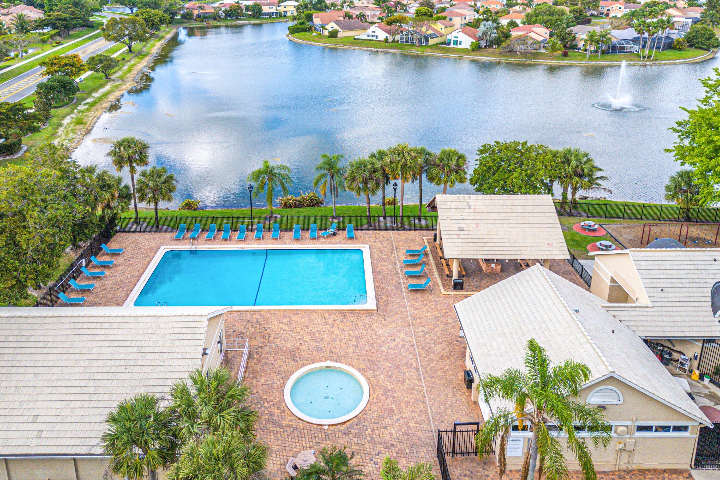 LAKES AT BOCA RATON PAR K - Residential