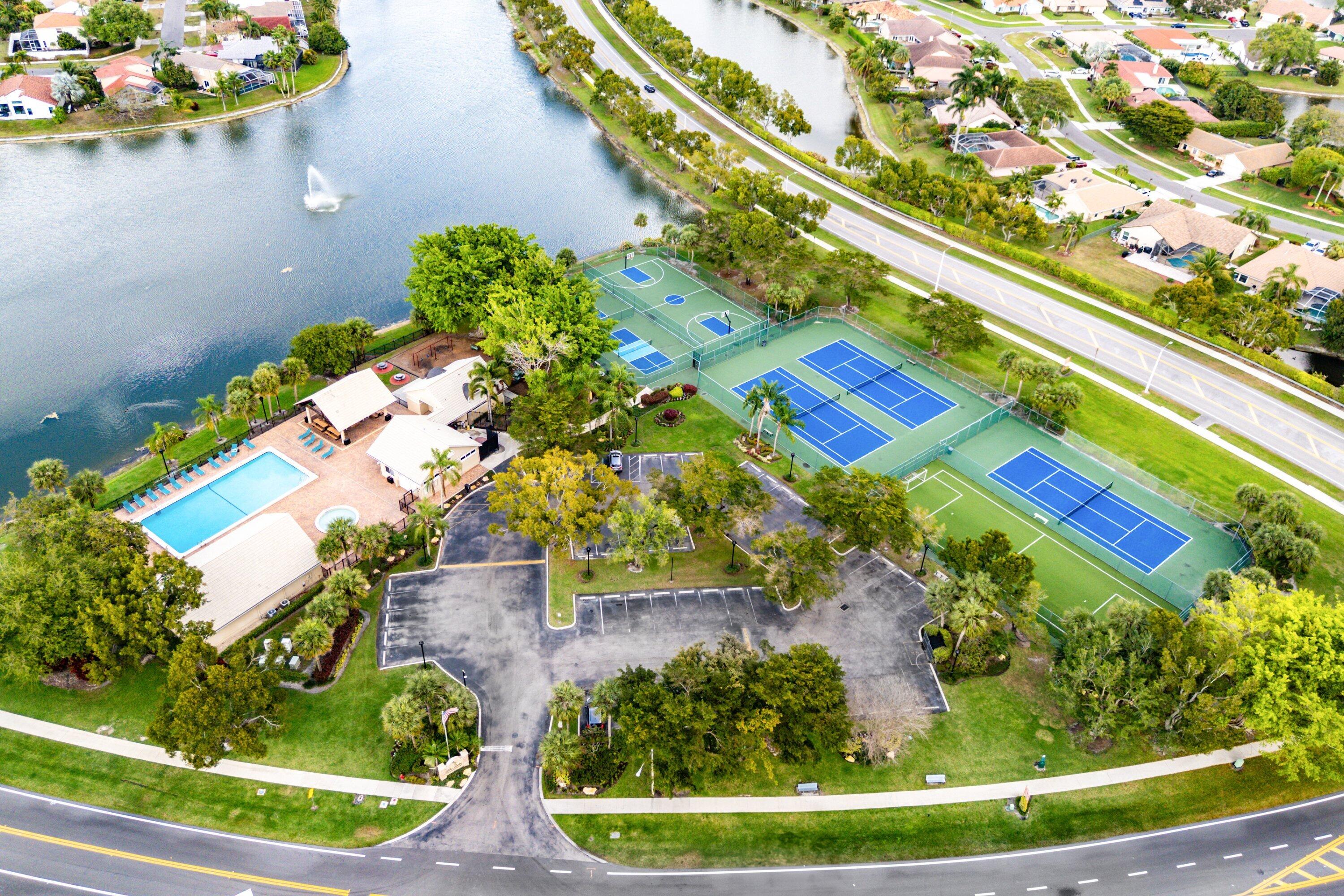 LAKES AT BOCA RATON PAR K - Residential