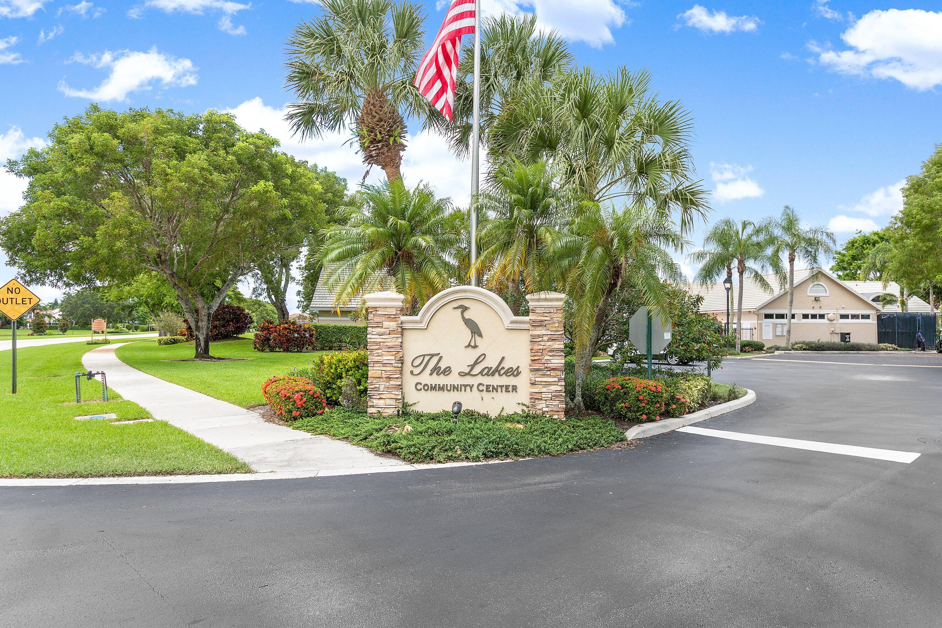LAKES AT BOCA RATON PAR K - Residential