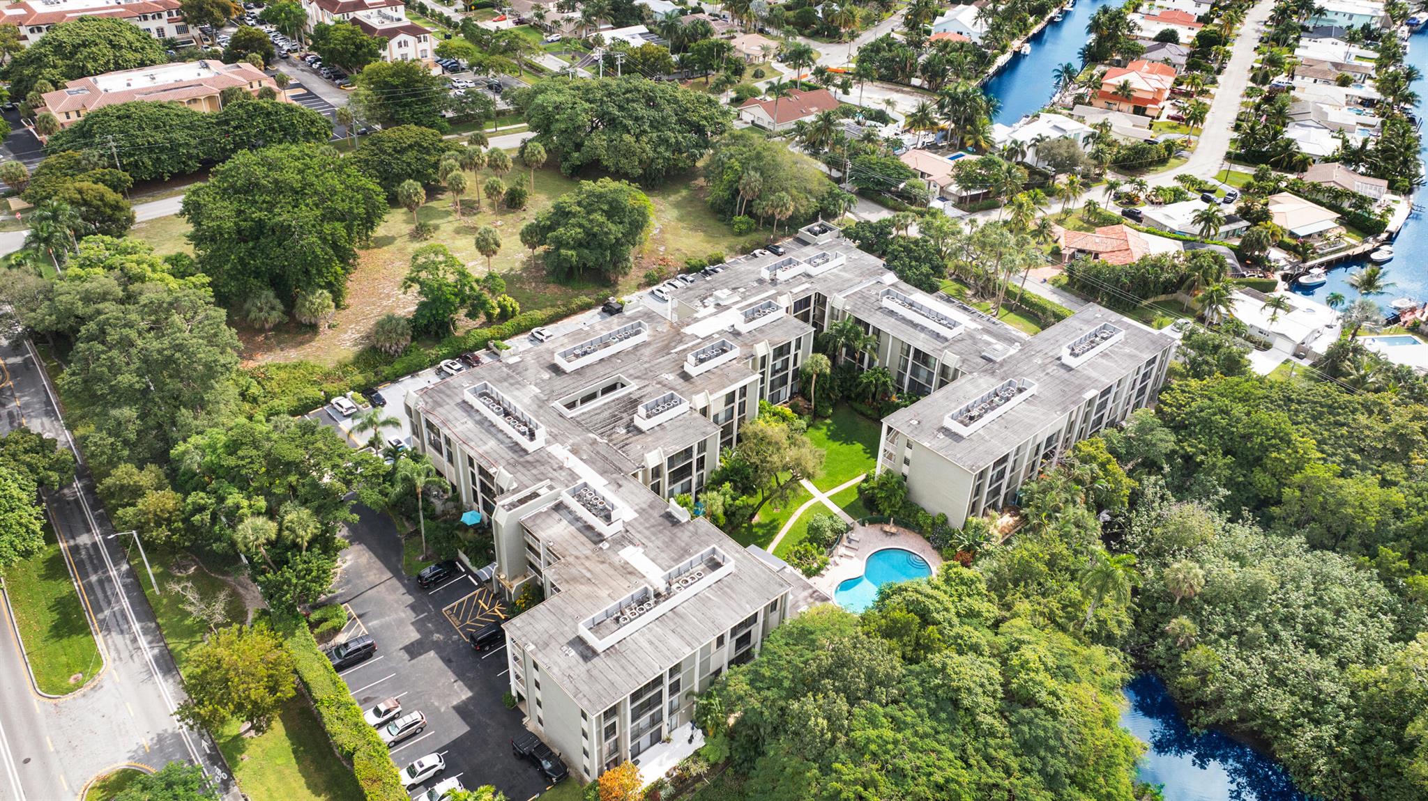 CORINTHIAN GARDENS INC CO - Residential