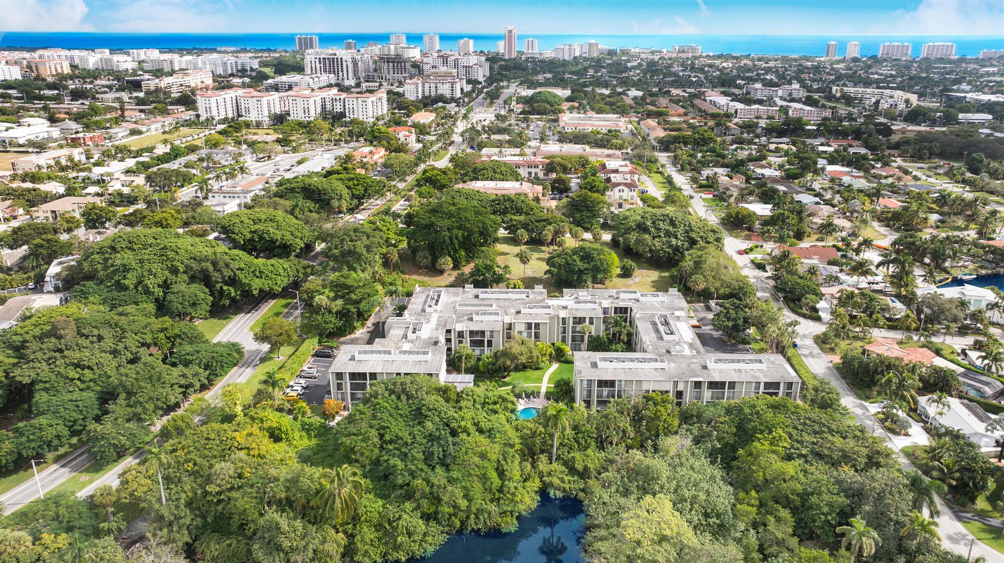 CORINTHIAN GARDENS INC CO - Residential