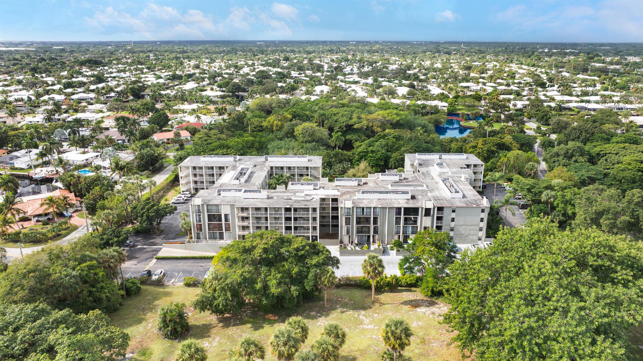 CORINTHIAN GARDENS INC CO - Residential