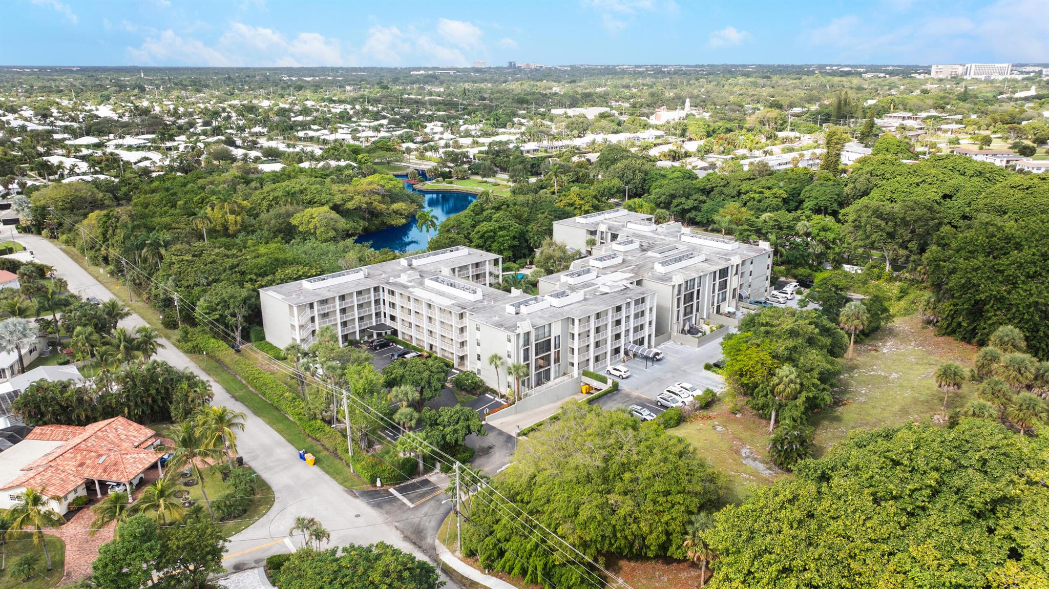 CORINTHIAN GARDENS INC CO - Residential