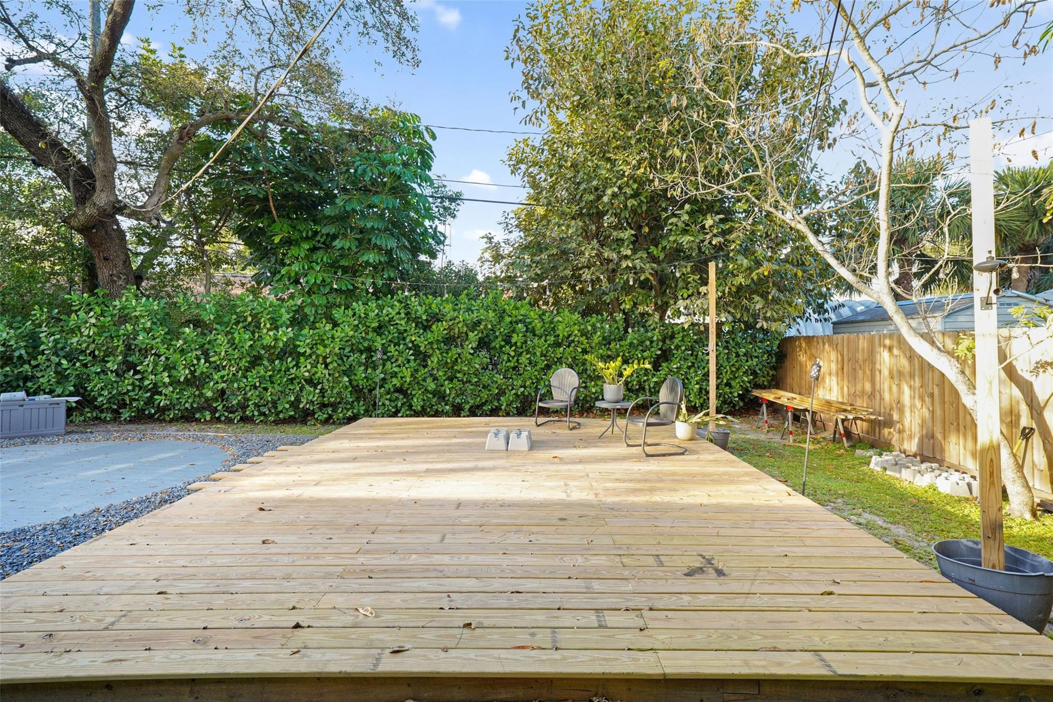 CLAIR LAKE - Residential Lease