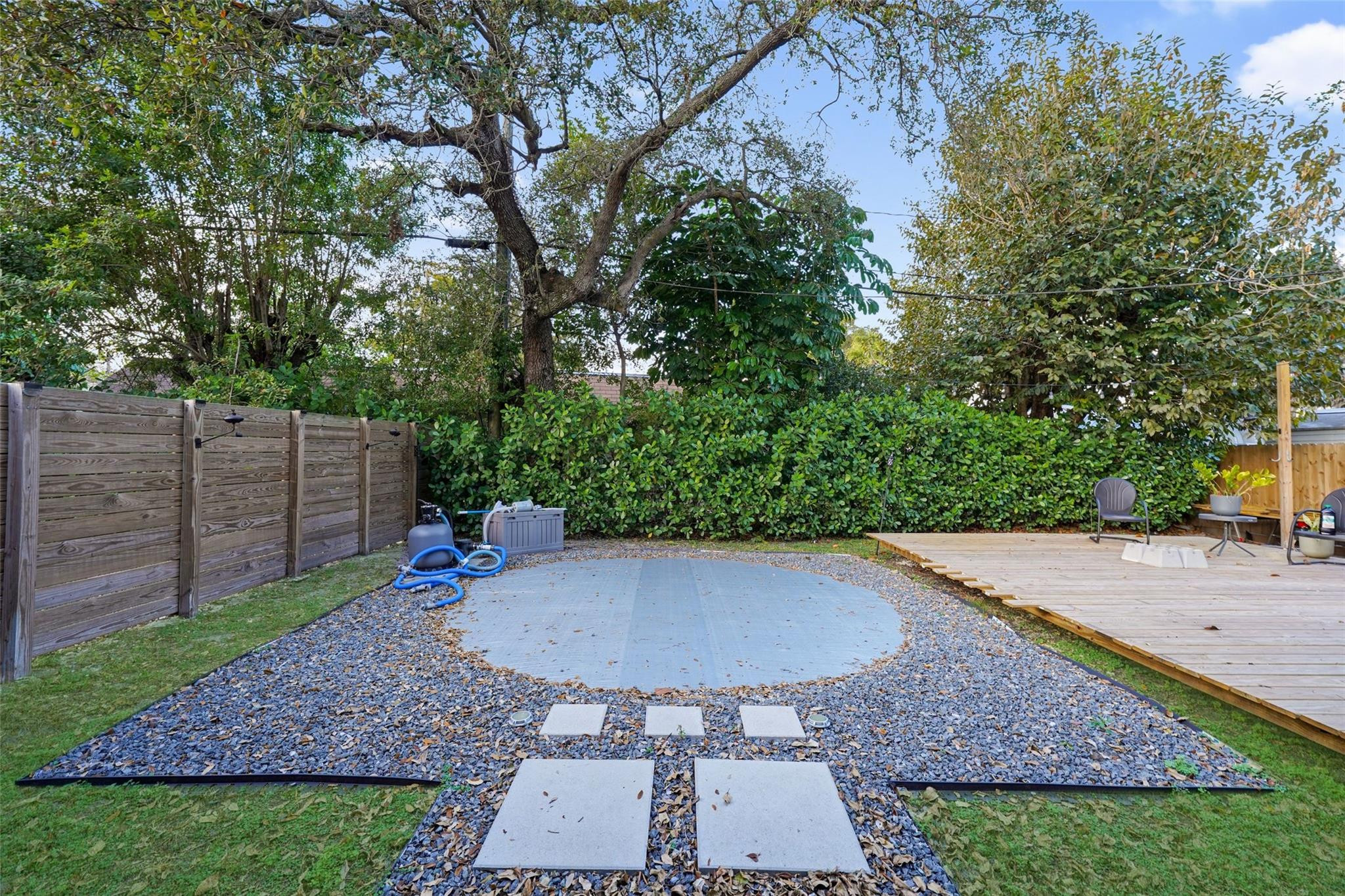 CLAIR LAKE - Residential Lease