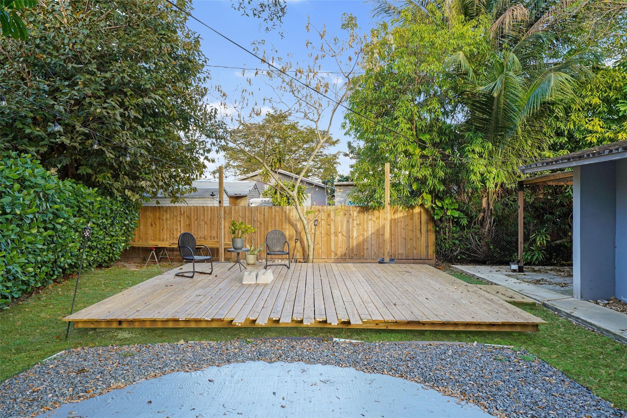 CLAIR LAKE - Residential Lease