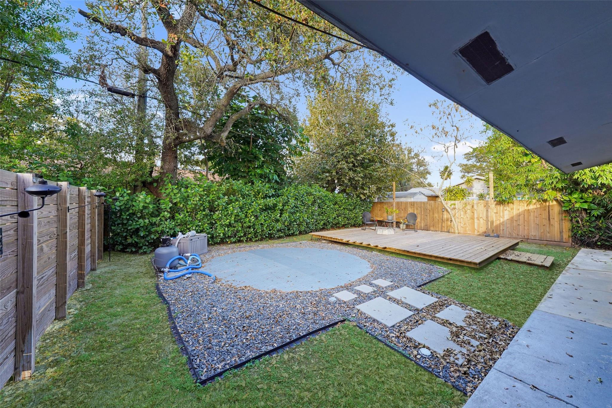 CLAIR LAKE - Residential Lease