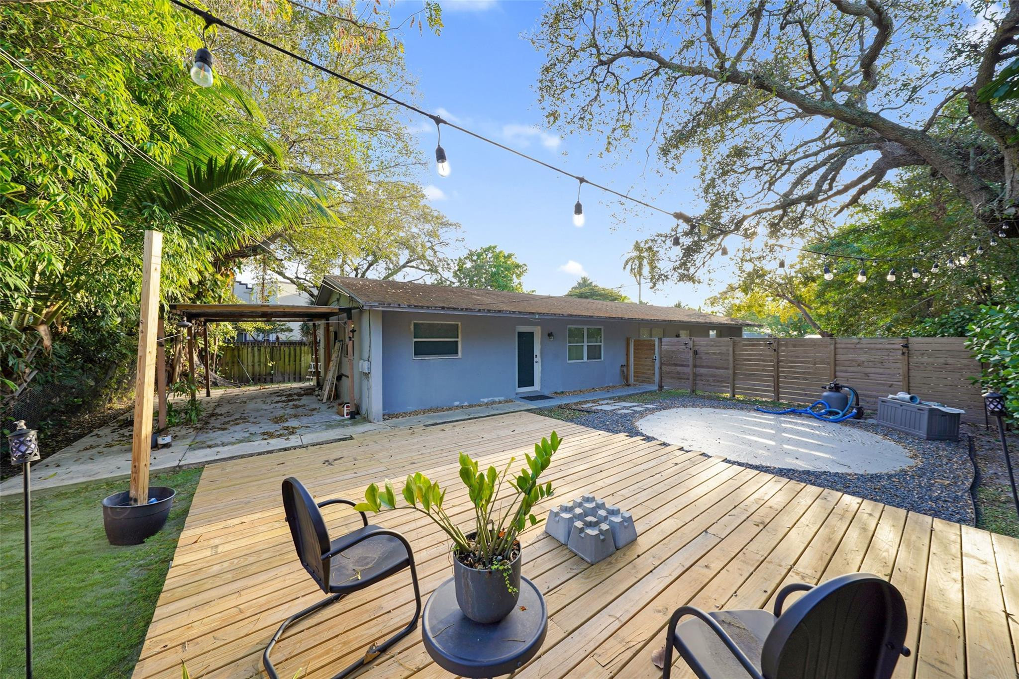 CLAIR LAKE - Residential Lease