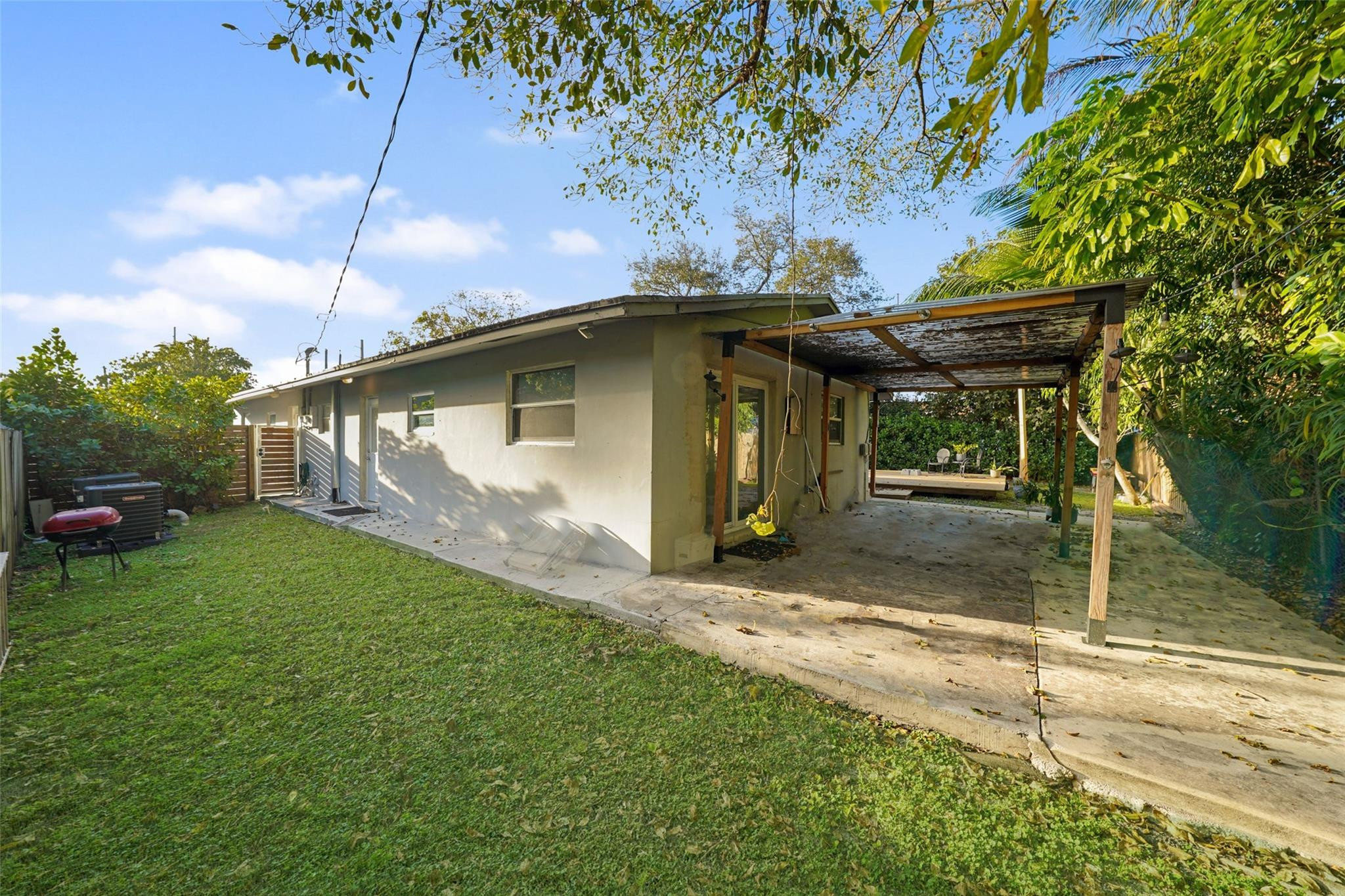 CLAIR LAKE - Residential Lease