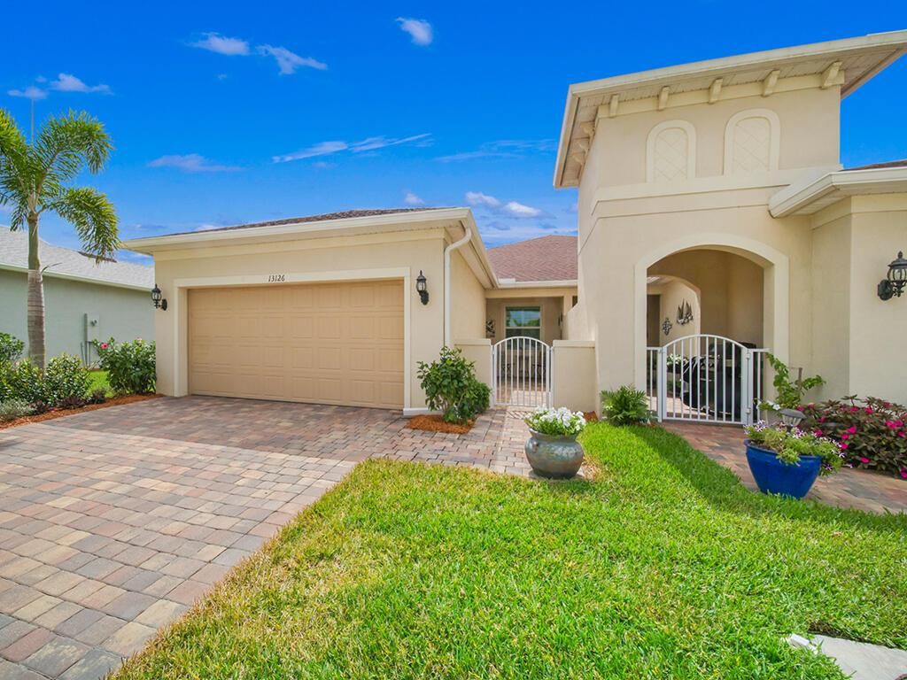 Photo of 13126 SW Aureolian Lane Ln, Port St Lucie, FL 34987 (MLS # R10784518)