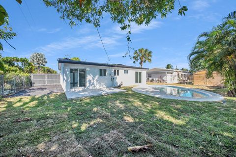 A home in Oakland Park