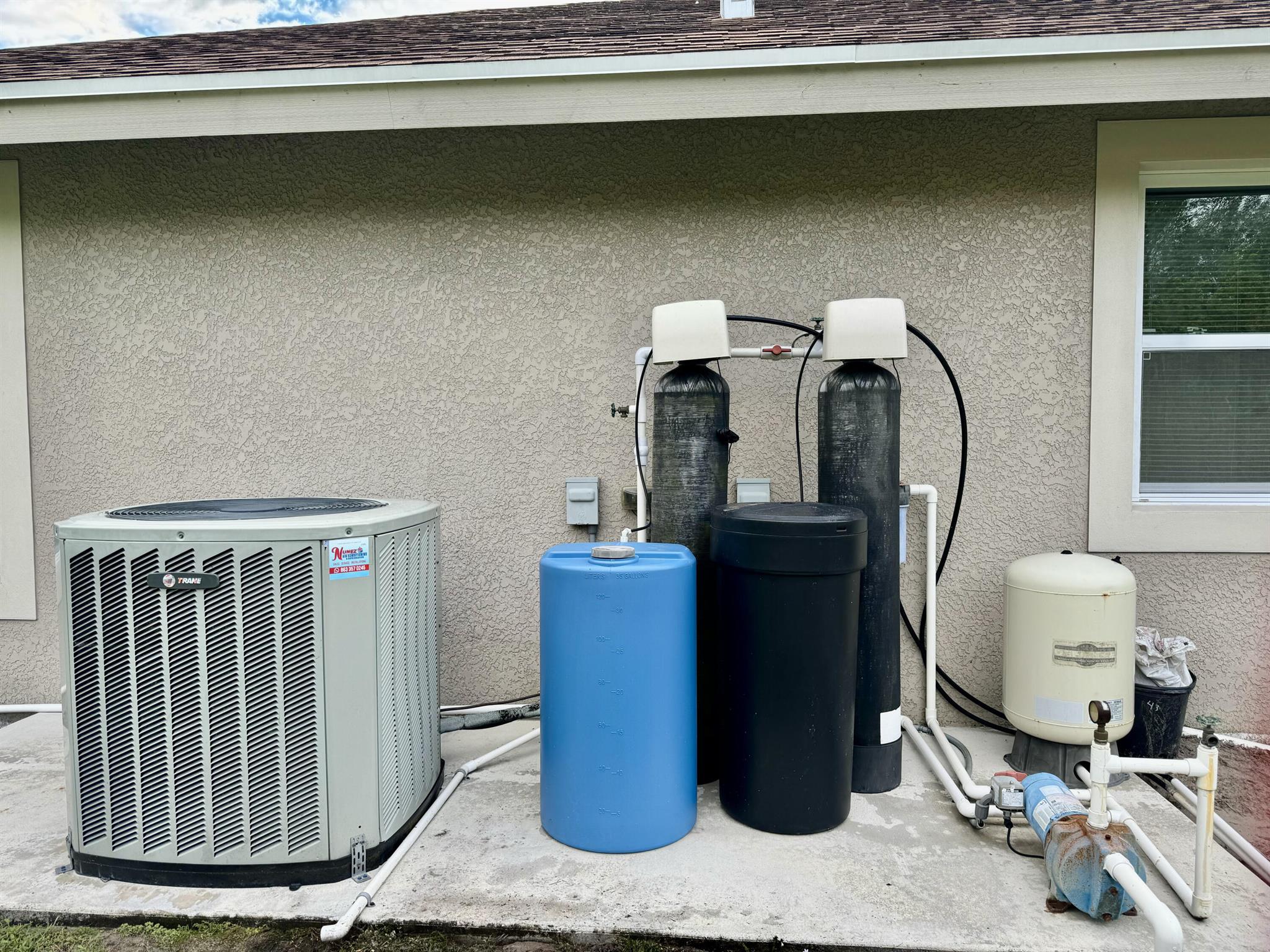 OKEECHOBEE HAMMOCK SEC 1 - Residential