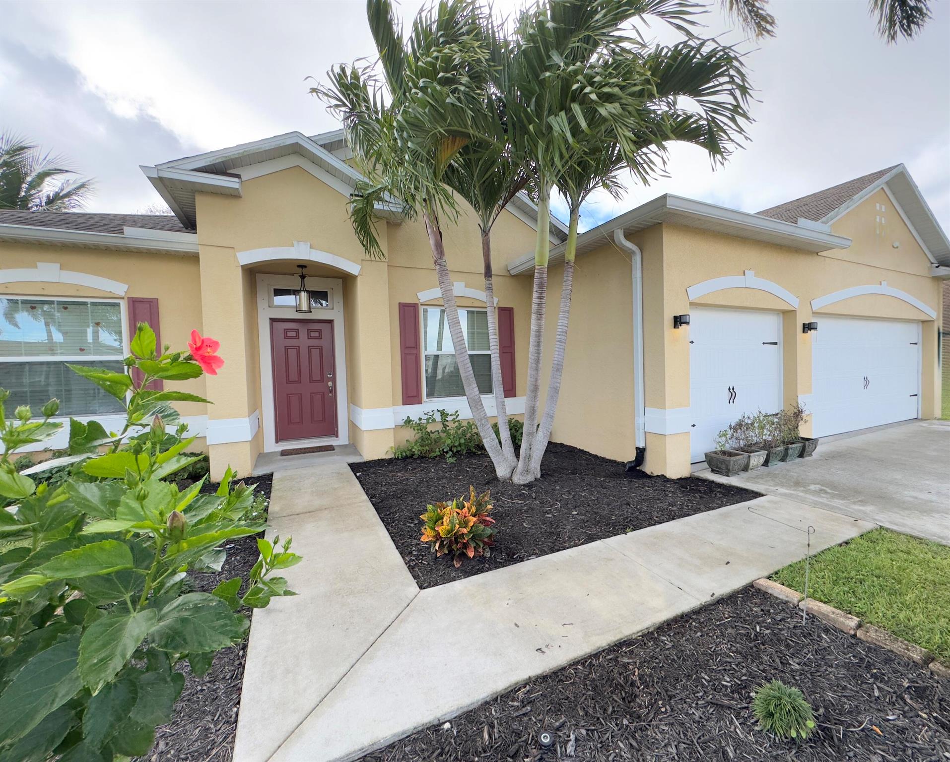 PORT ST LUCIE SECTION 22 - Residential Lease