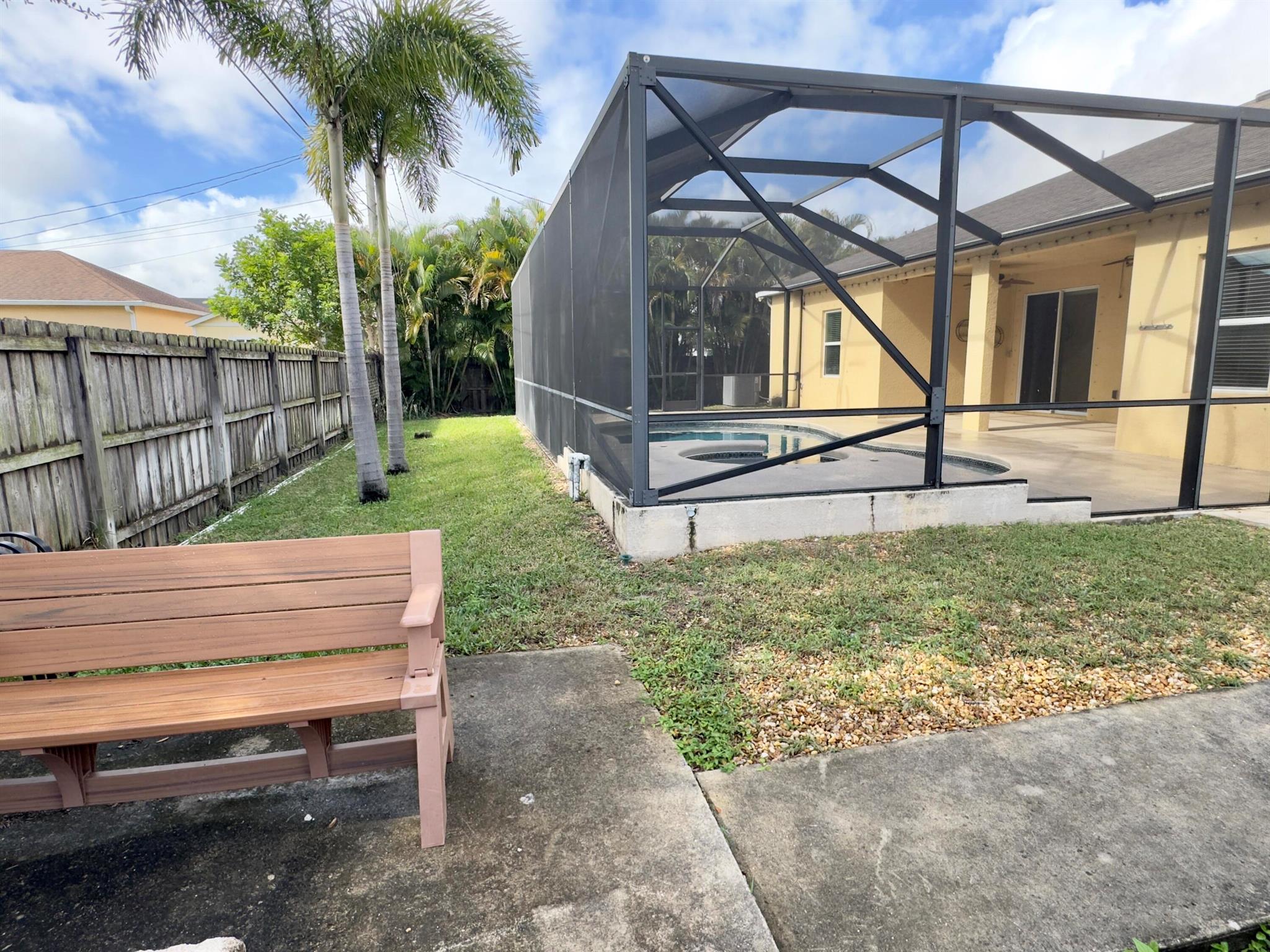 PORT ST LUCIE SECTION 22 - Residential Lease