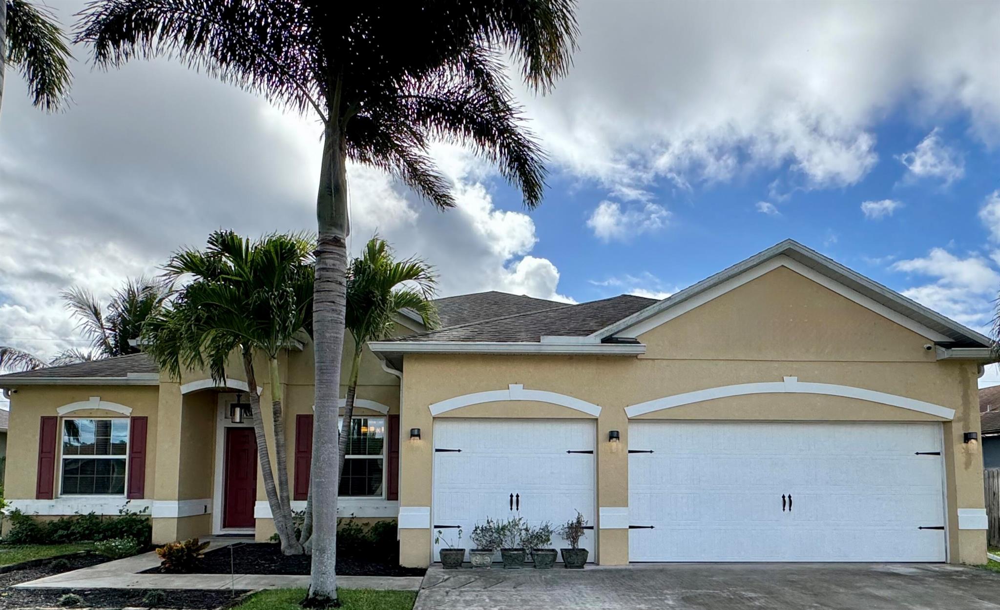 PORT ST LUCIE SECTION 22 - Residential Lease