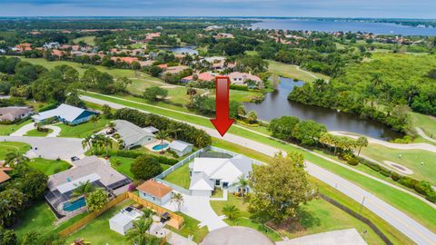 A home in Palm City