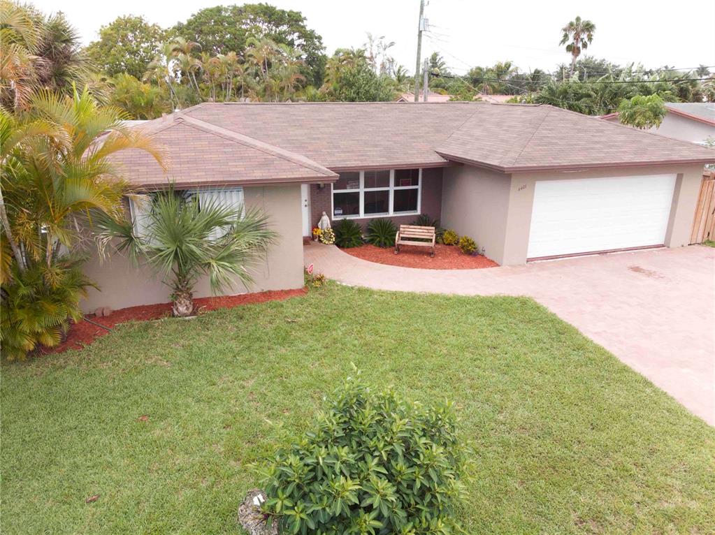 TAMARAC HILLS 3RD SEC - Residential