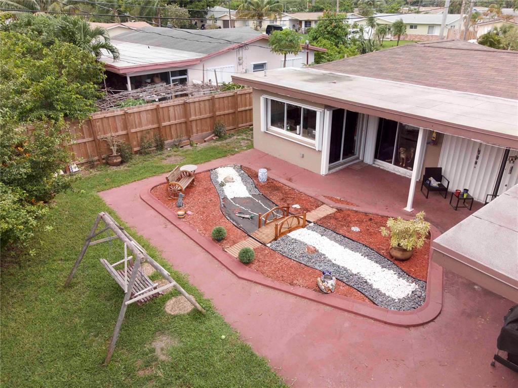 TAMARAC HILLS 3RD SEC - Residential