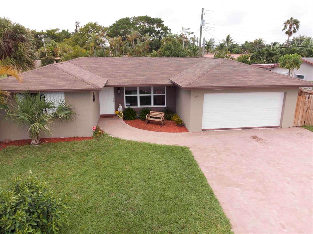 TAMARAC HILLS 3RD SEC - Residential