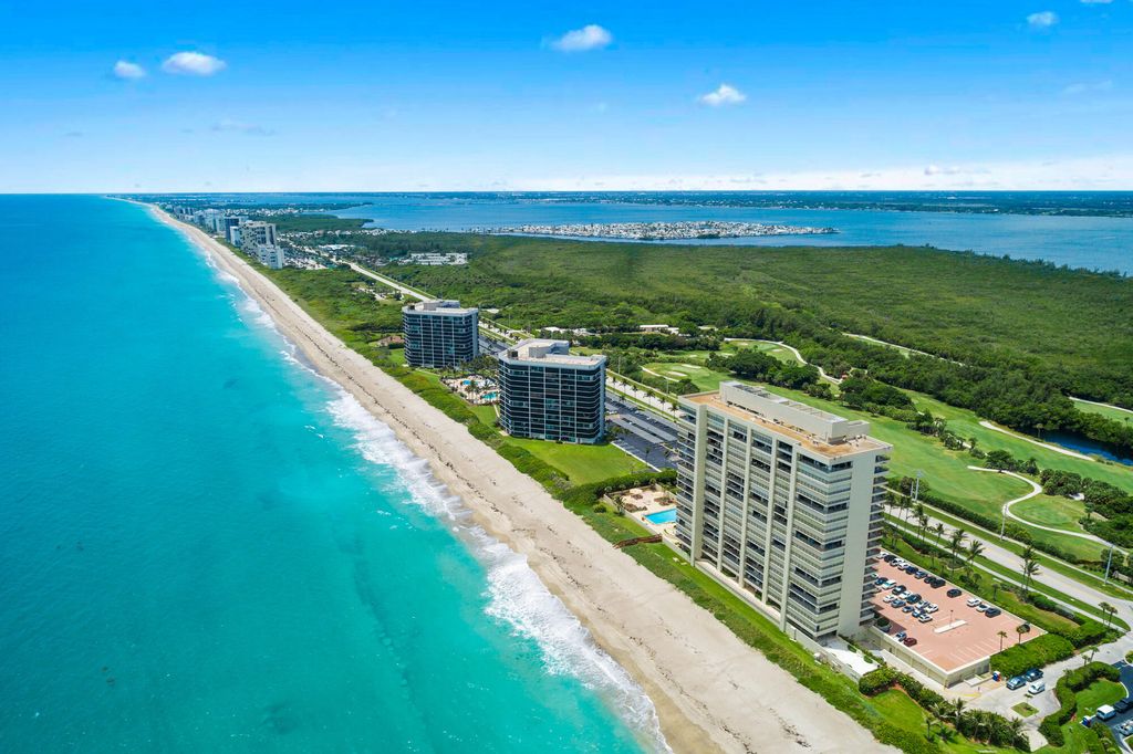 Photo of 8750 S Ocean Drive Dr #Ph-50, Jensen Beach, FL 34957 (MLS # R10810392)