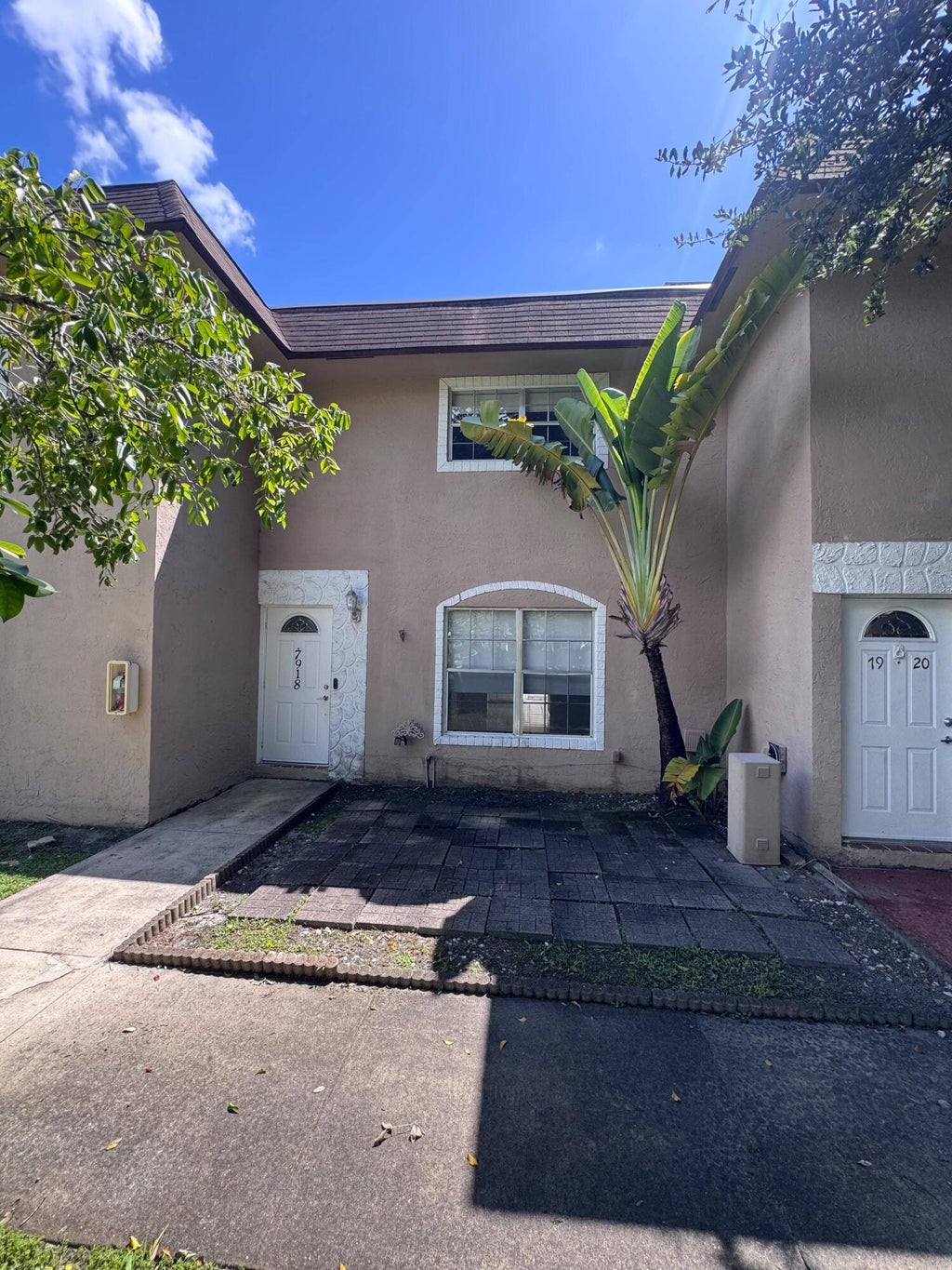Photo of 7918 KIMBERLY Boulevard #304, North Lauderdale, FL 33068 (MLS # B26092338)