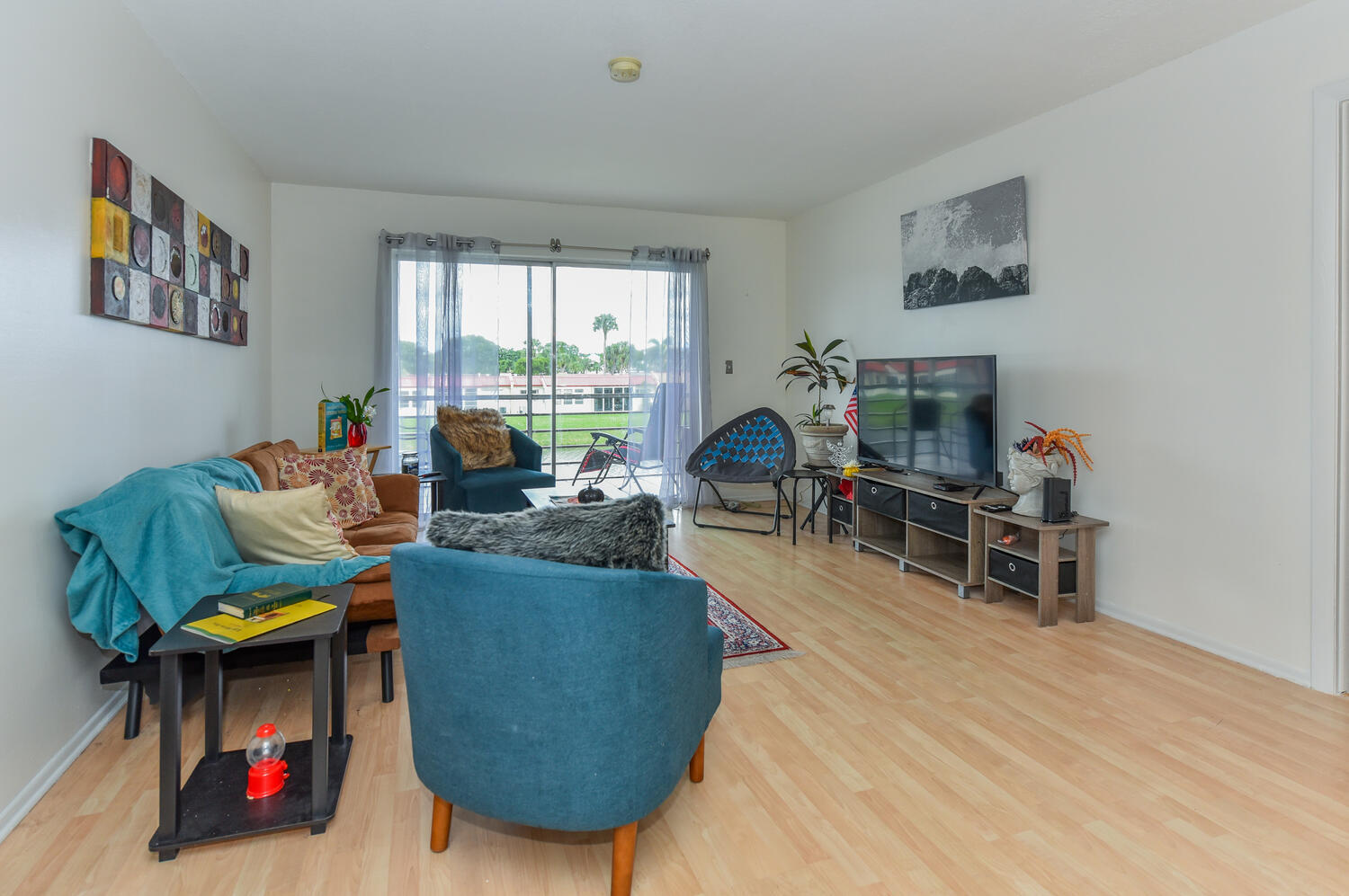 GOLDEN LAKES VILLAGE CONDO 1 THRU 13-A - Residential