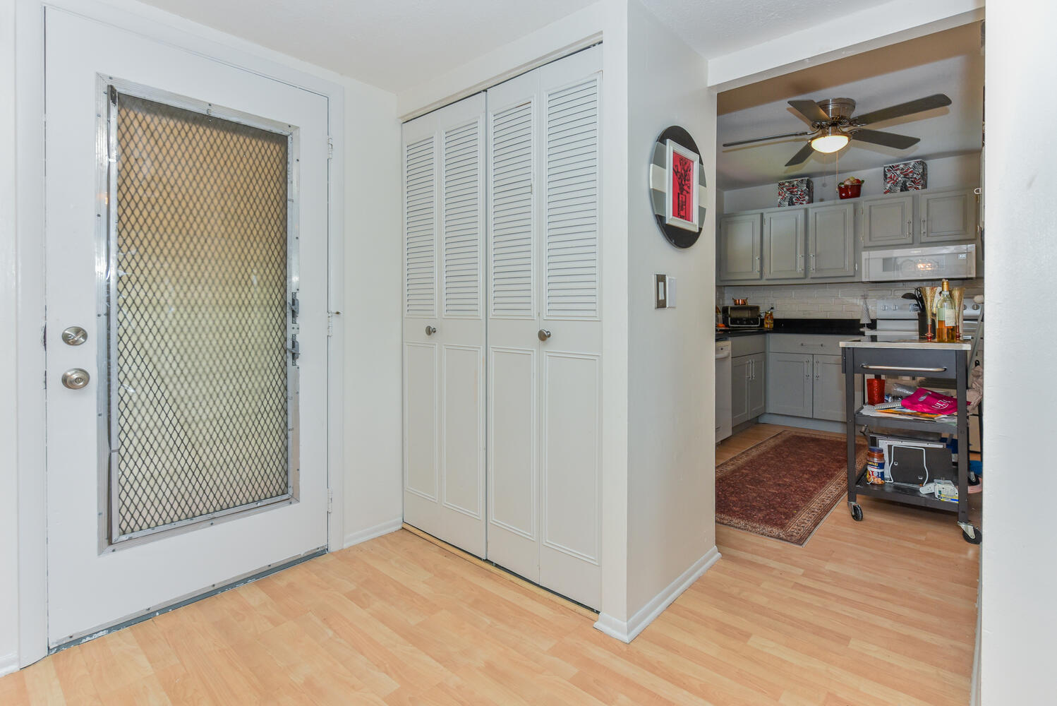 GOLDEN LAKES VILLAGE CONDO 1 THRU 13-A - Residential