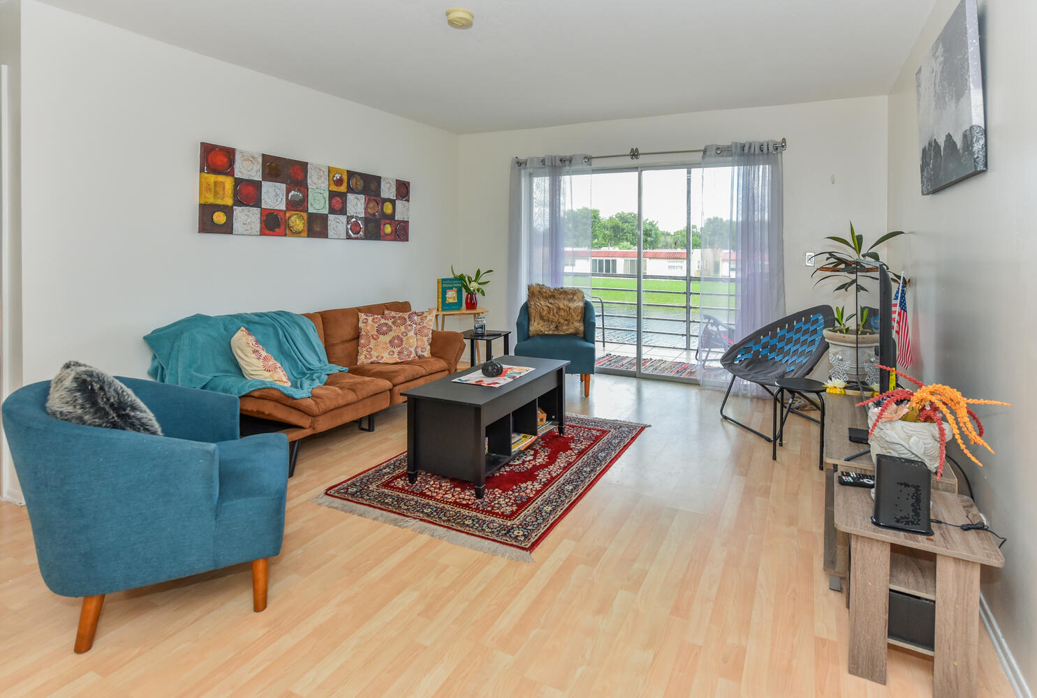 GOLDEN LAKES VILLAGE CONDO 1 THRU 13-A - Residential