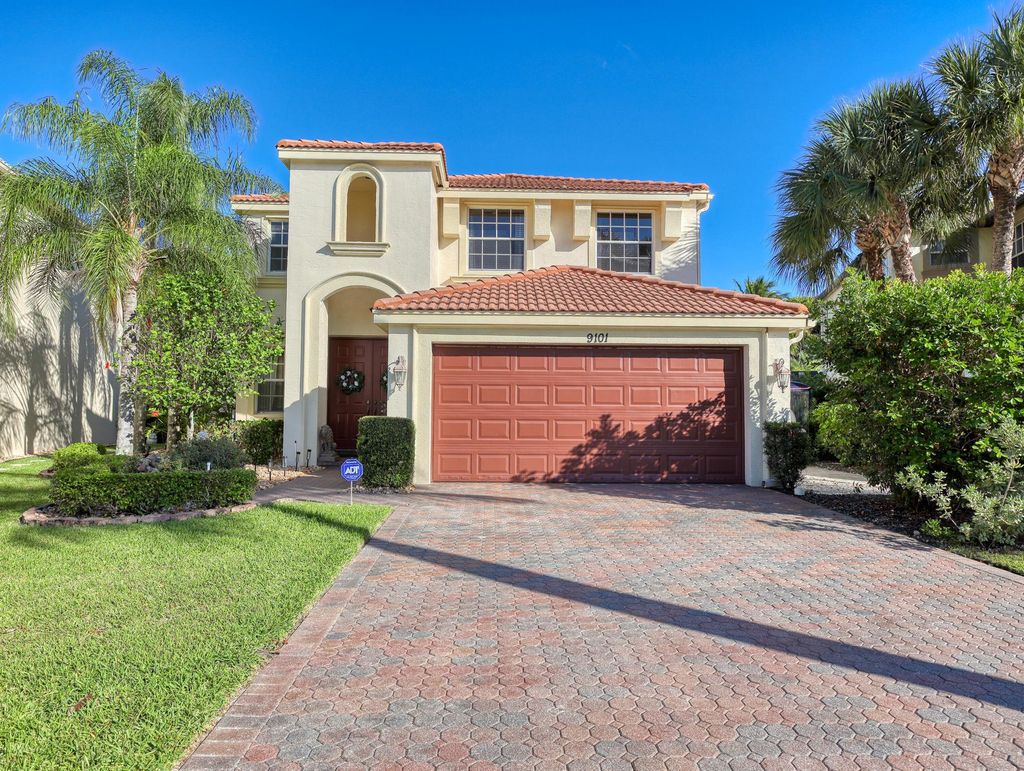 Photo of 9101 Dupont Place, Wellington, FL 33414 (MLS # R10954283)