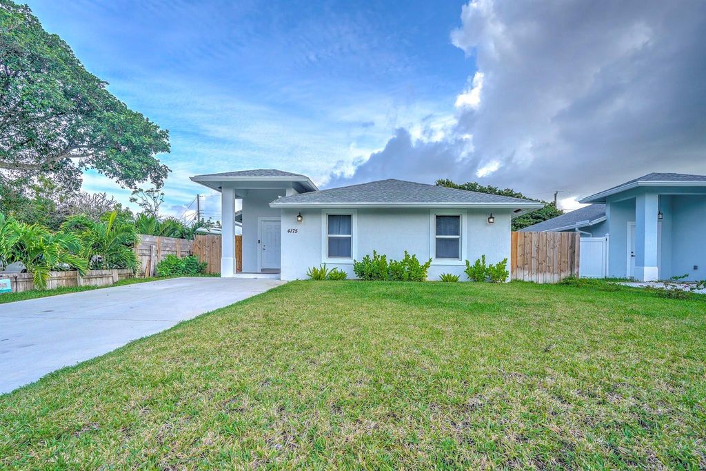 Photo of 4175 Pot O Gold Street, West Palm Beach, FL 33406 (MLS # R10966913)