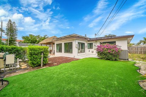 A home in Deerfield Beach