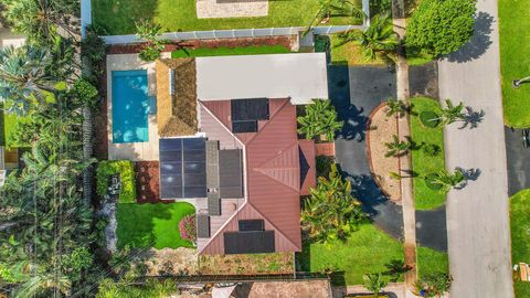 A home in Deerfield Beach