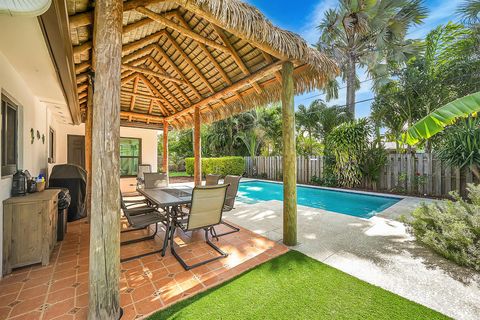 A home in Deerfield Beach