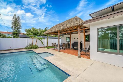 A home in Deerfield Beach