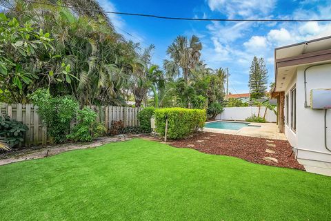 A home in Deerfield Beach