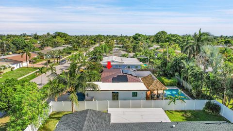 A home in Deerfield Beach